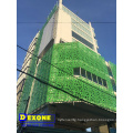 aluminium perforated sheet for facade for screen wall decoration